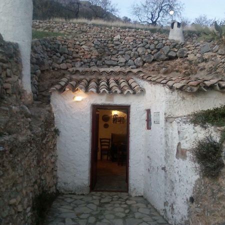 Cueva El Madrono Villa Pegalajar Exterior foto